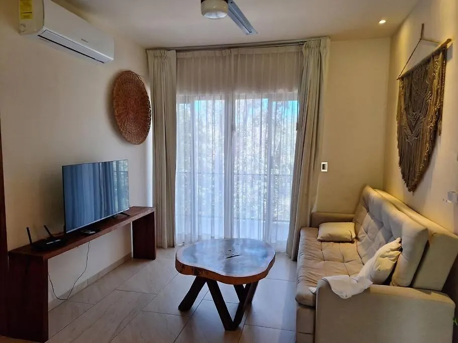 Penthouse Familiar Con Alberca Apartment Tulum