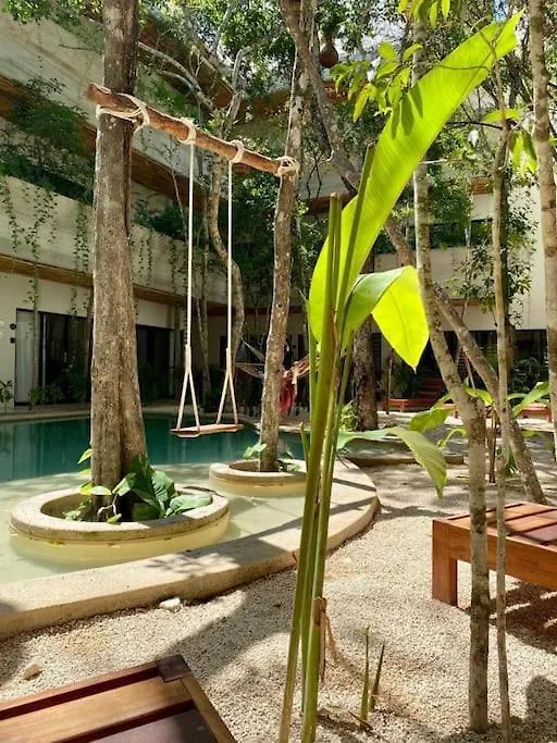 Penthouse Familiar Con Alberca Apartment Tulum