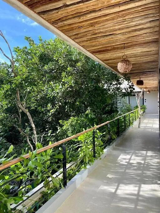Penthouse Familiar Con Alberca Apartment Tulum