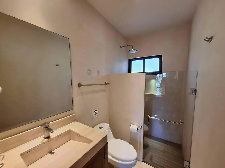 Penthouse Familiar Con Alberca Apartment Tulum Mexico