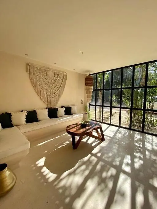 Penthouse Familiar Con Alberca Apartment Tulum