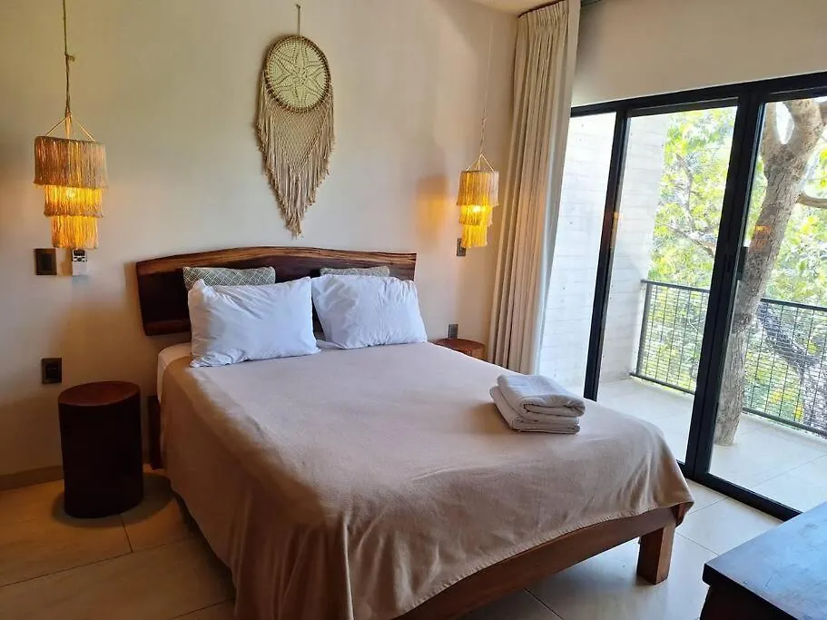 Penthouse Familiar Con Alberca Apartment Tulum