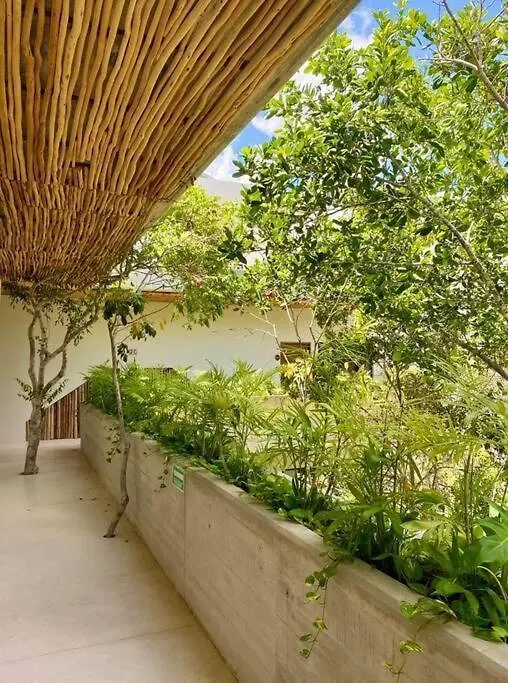 Penthouse Familiar Con Alberca Apartment Tulum 0*,