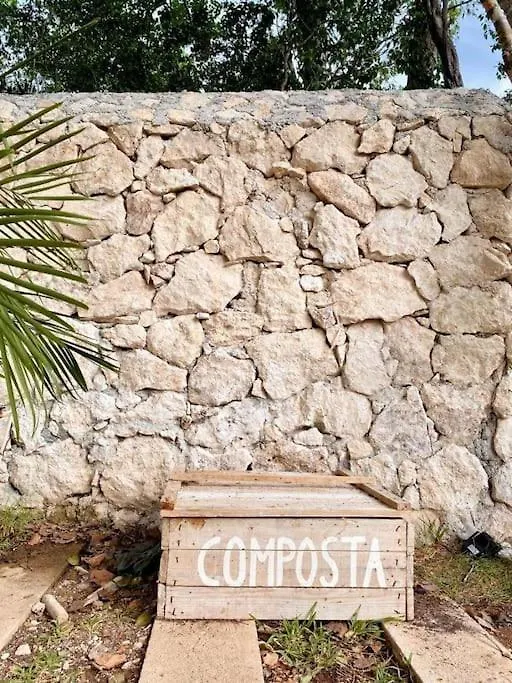 Penthouse Familiar Con Alberca Apartment Tulum Mexico