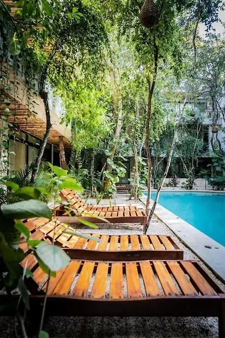 Penthouse Familiar Con Alberca Apartment Tulum