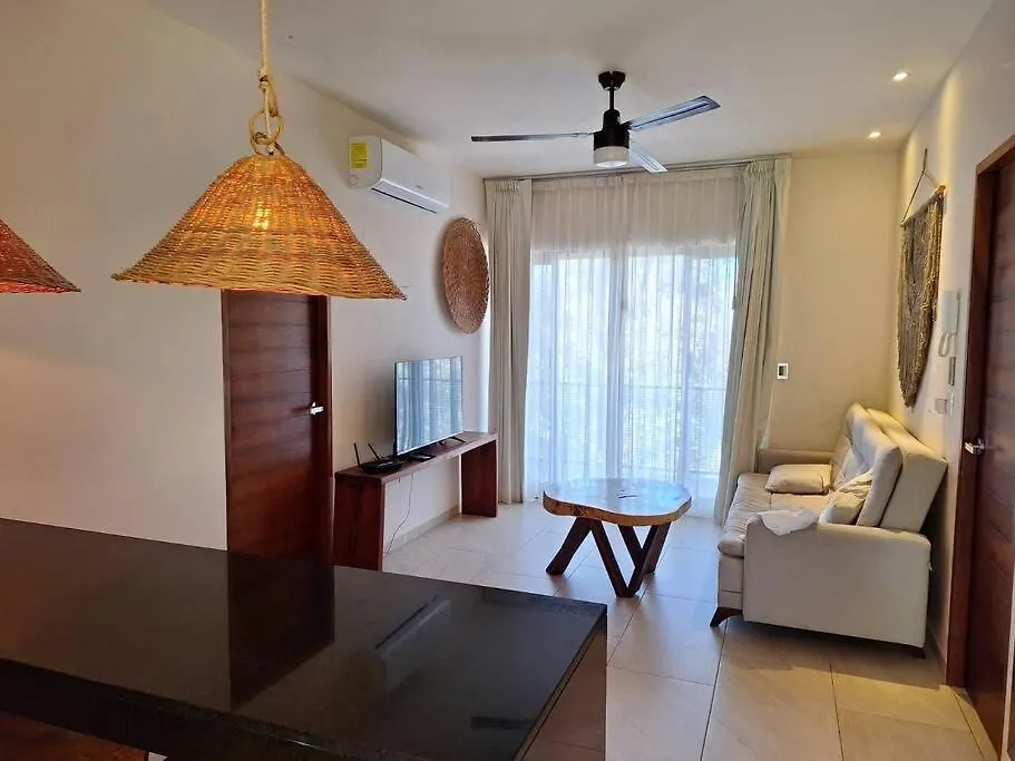 Penthouse Familiar Con Alberca Apartment Tulum